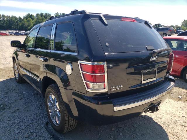 Photo 3 from auction – 2009 JEEP GRAND CHER with VIN 1J8HR58T99C527253