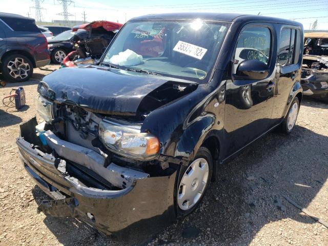 Photo 2 from auction – 2009 NISSAN CUBE BASE with VIN JN8AZ28RX9T114970