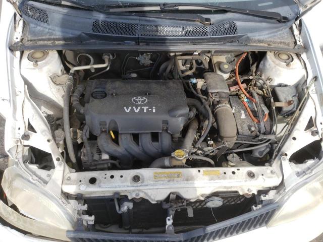 Photo 7 from auction – 2001 TOYOTA ECHO with VIN JTDAT123X10180047