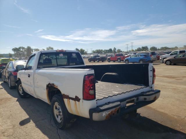 Photo 3 from auction – 2004 CHEVROLET SILVERADO with VIN 1GCEC14XX4Z234772