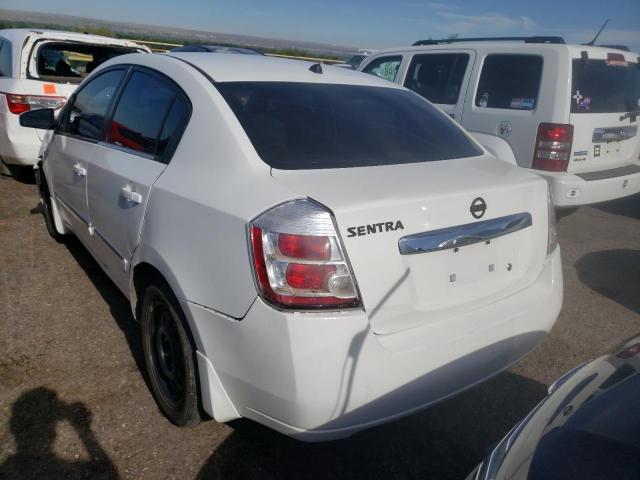 Photo 3 from auction – 2010 NISSAN SENTRA 2.0 with VIN 3N1AB6AP1AL723375