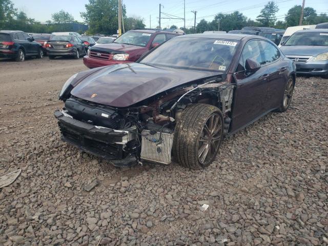 Photo 2 from auction – 2019 PORSCHE PANAMERA 4 with VIN WP0AB2A71KL128237