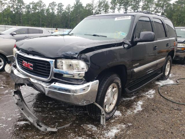 Photo 2 from auction – 2004 GMC YUKON with VIN 1GKEC13Z74J321129