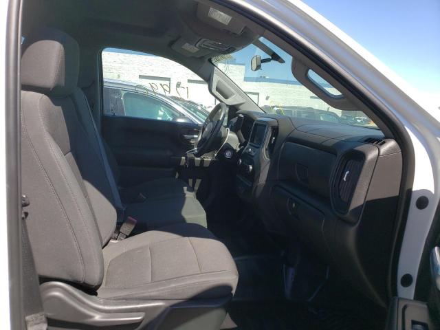 Photo 5 from auction – 2021 CHEVROLET SILVERADO with VIN 3GCNWAEF8MG320398