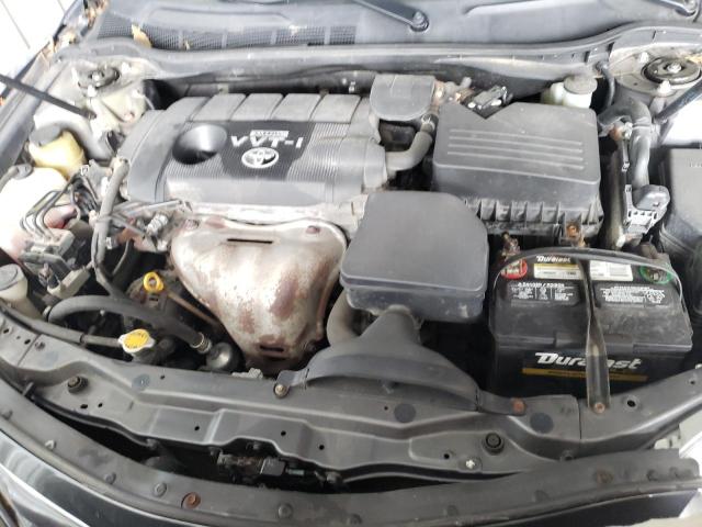 Photo 7 from auction – 2010 TOYOTA CAMRY BASE with VIN 4T1BF3EK7AU012073