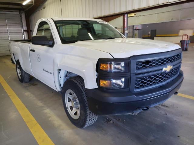 CHEVROLET SILVERADO 2015 with VIN 1GCNKPEH5FZ307191 - Photo from auction