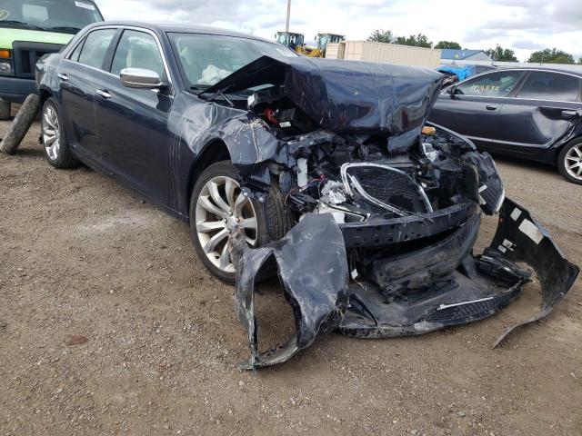 CHRYSLER 300 LIMITE 2019 with VIN 2C3CCAEG9KH697641 - Photo from auction