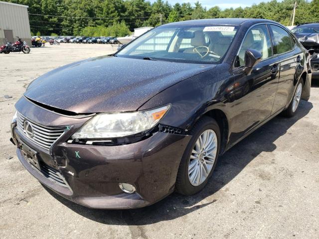 Photo 2 from auction – 2013 LEXUS ES 350 with VIN JTHBK1GG9D2044115