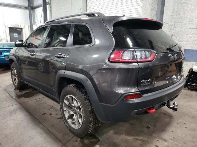 Photo 3 from auction – 2020 JEEP CHEROKEE T with VIN 1C4PJMBX9LD641240
