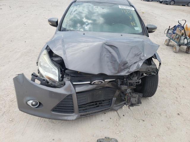 صورة رقم 9 من المزاد - 2014 FORD FOCUS SE مع VIN 1FADP3K27EL354736