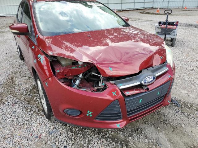 Photo 9 from auction – 2013 FORD FOCUS SE with VIN 1FADP3F29DL275027