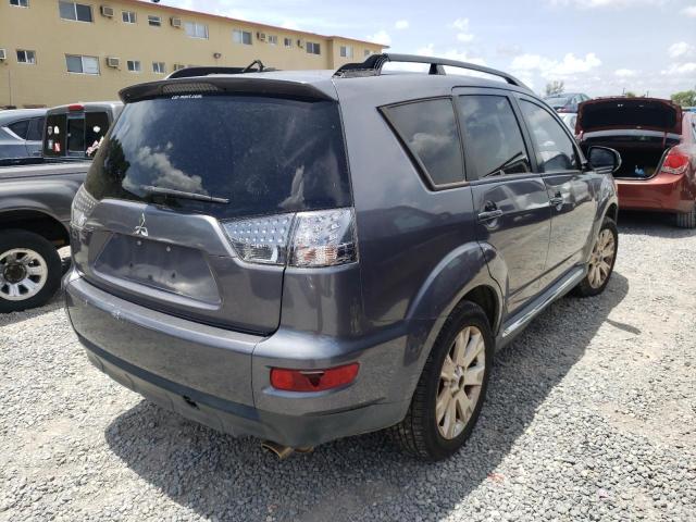 Photo 4 from auction – 2010 MITSUBISHI OUTLANDER with VIN JA4AS3AW8AZ007580