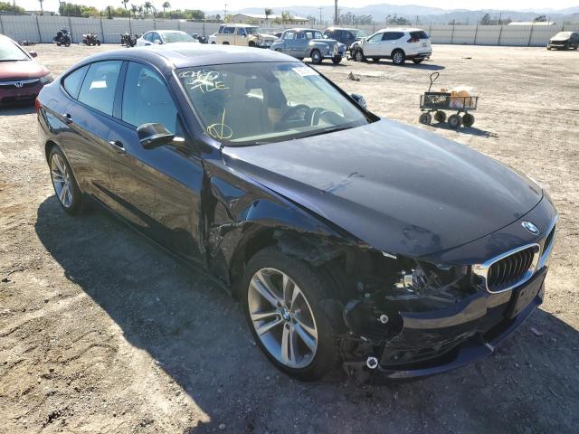 BMW 328 XIGT 2015 with VIN WBA3X5C50FD560029 - Photo from auction