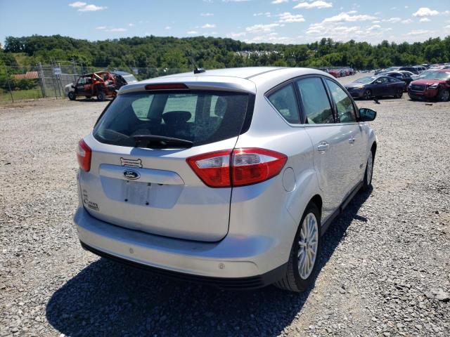 Photo 4 from auction – 2014 FORD C-MAX PREM with VIN 1FADP5CU6EL518229
