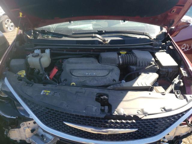 Photo 7 from auction – 2017 CHRYSLER PACIFICA T with VIN 2C4RC1BG8HR660660
