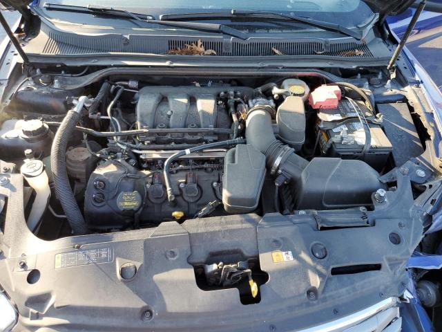 Photo 7 from auction – 2013 FORD TAURUS SEL with VIN 1FAHP2E86DG164591