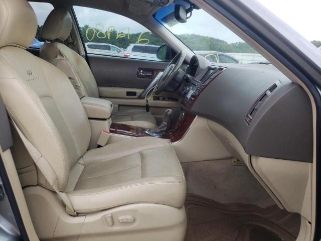 Photo 5 from auction – 2008 INFINITI FX35 with VIN JNRAS08U38X102370