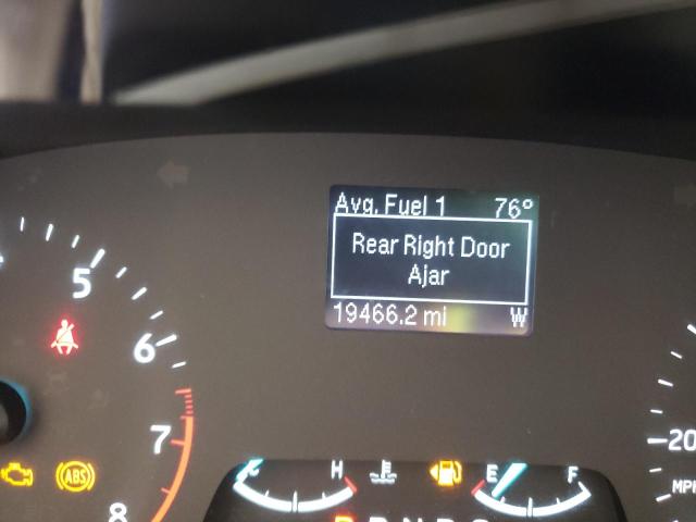 Photo 8 from auction – 2020 FORD ECOSPORT S with VIN MAJ6S3FL3LC331798