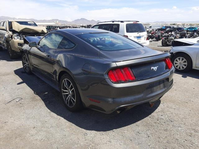 Photo 3 from auction – 2016 FORD MUSTANG with VIN 1FA6P8THXG5261063