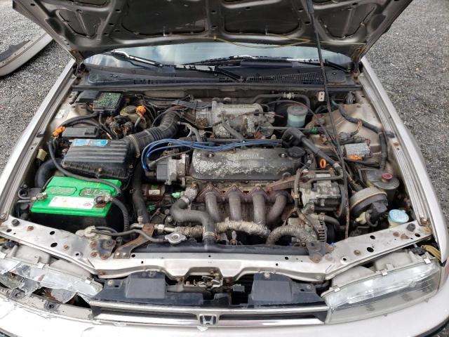 Photo 7 from auction – 1992 HONDA ACCORD with VIN 1HGCB7679NA088277