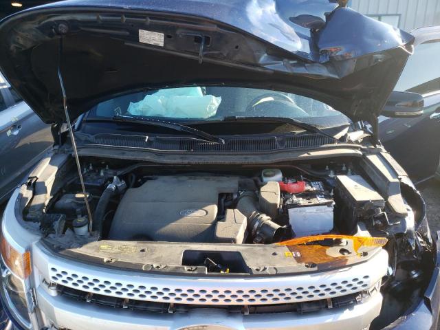 Photo 7 from auction – 2012 FORD EXPLORER X with VIN 1FMHK8D81CGA50442