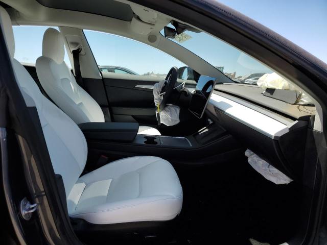 Photo 5 from auction – 2022 TESLA MODEL 3 with VIN 5YJ3E1EA6NF331177