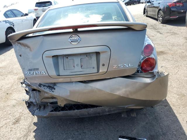 Photo 9 from auction – 2005 NISSAN ALTIMA with VIN 1N4AL11D75C190880