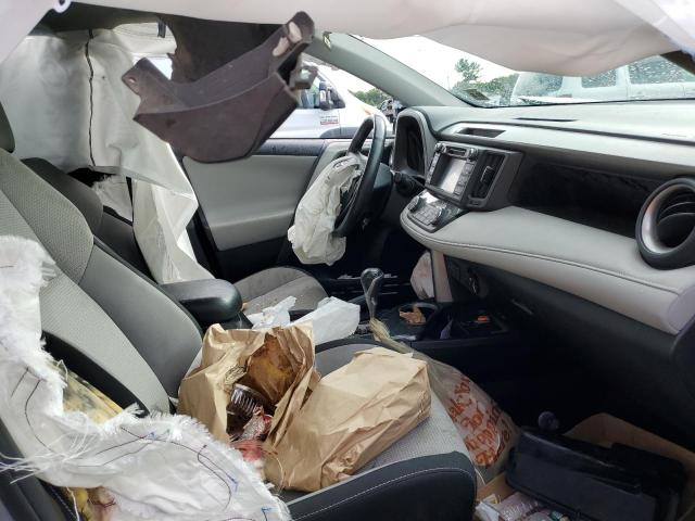 Photo 5 from auction – 2018 TOYOTA RAV4 ADVEN with VIN 2T3RFREV2JW828658