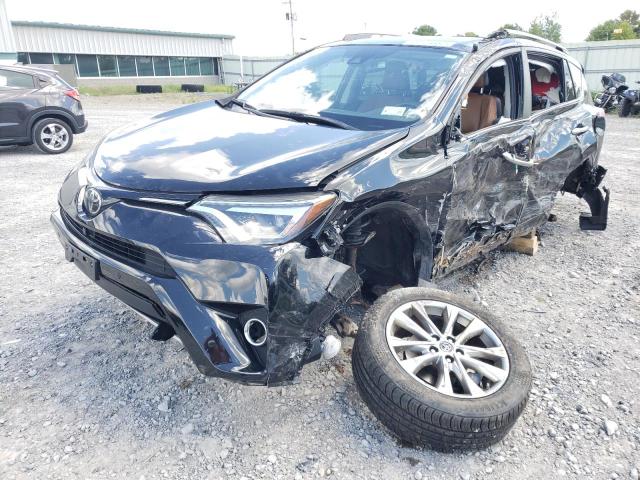 Photo 2 from auction – 2017 TOYOTA RAV4 LIMIT with VIN 2T3DFREV7HW627214