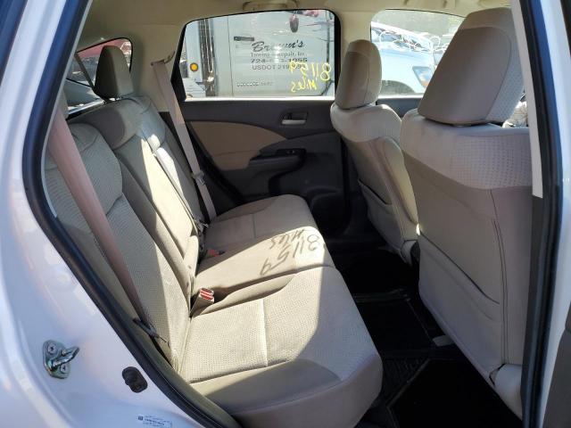 Photo 6 from auction – 2014 HONDA CR-V EX with VIN 5J6RM4H51EL063403