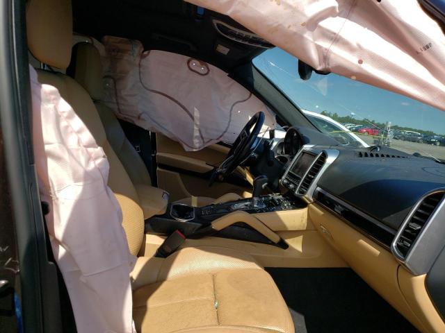 Photo 5 from auction – 2016 PORSCHE CAYENNE with VIN WP1AA2A28GKA36321