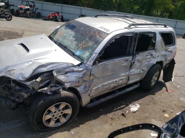 Photo 10 from auction – 2007 TOYOTA 4RUNNER SR with VIN JTEZU14R278070522