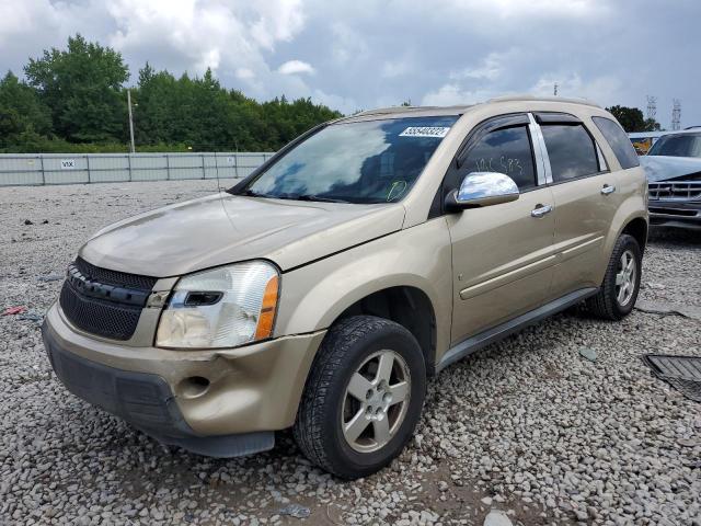 Photo 2 from auction – 2006 CHEVROLET EQUINOX LT with VIN 2CNDL63F866111211