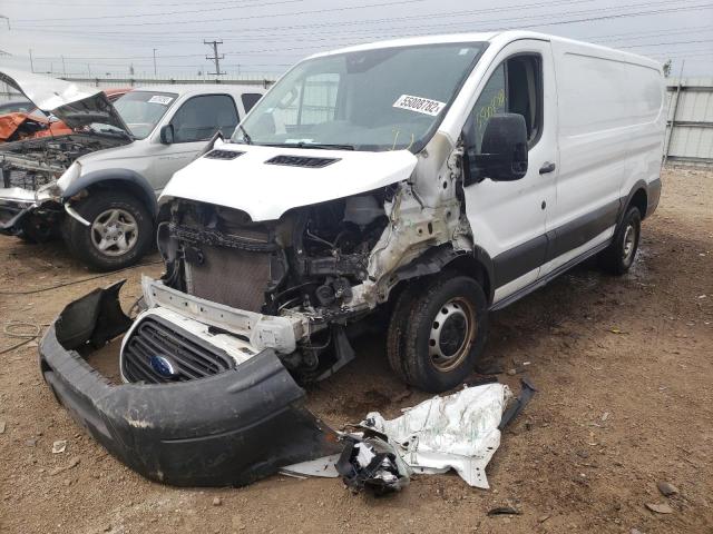 Photo 2 from auction – 2015 FORD TRANSIT T- with VIN 1FTYR1ZM8FKA28341