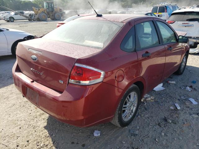 Photo 4 from auction – 2011 FORD FOCUS SE with VIN 1FAHP3FN3BW204994
