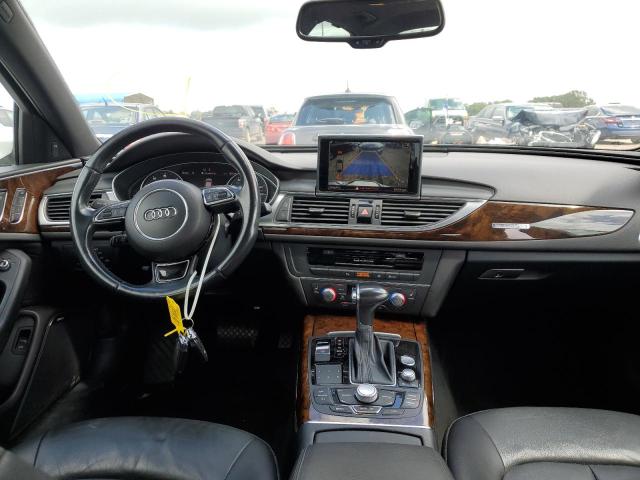 Photo 9 from auction – 2015 AUDI A6 PREMIUM with VIN WAUGFAFC1FN011134