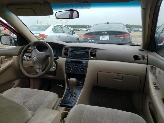 Photo 9 from auction – 2007 TOYOTA COROLLA CE with VIN 2T1BR32E97C853344