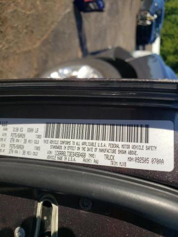 Photo 10 from auction – 2014 RAM 1500 SLT with VIN 1C6RR6LT3ES456468