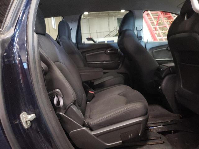 Photo 6 from auction – 2011 CHEVROLET TRAVERSE L with VIN 1GNKVJED6BJ403013