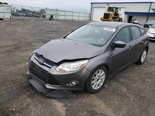 Photo 2 from auction – 2012 FORD FOCUS SE with VIN 1FAHP3K21CL275254