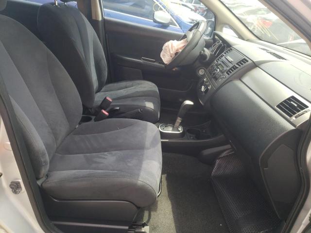 Photo 5 from auction – 2007 NISSAN VERSA S with VIN 3N1BC13E57L367361
