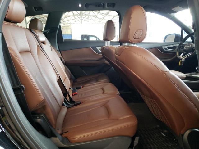 Photo 6 from auction – 2018 AUDI Q7 PRESTIG with VIN WA1VAAF71JD007606