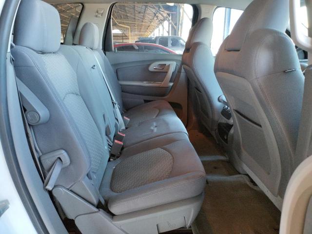 Photo 6 from auction – 2010 CHEVROLET TRAVERSE L with VIN 1GNLVEEDXAS107786