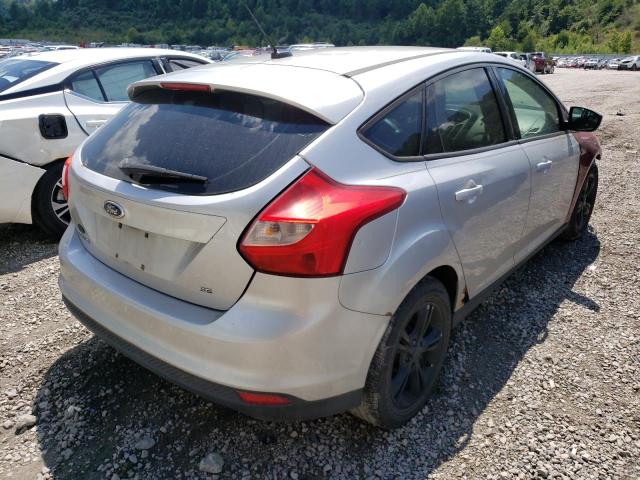 Photo 4 from auction – 2012 FORD FOCUS SE with VIN 1FAHP3K24CL152595