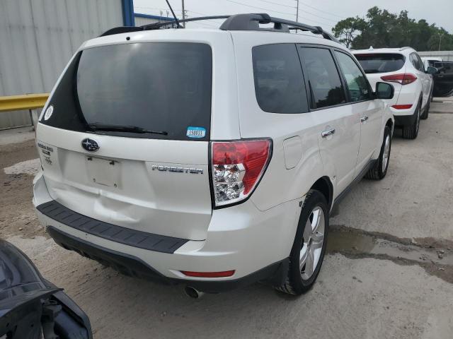 Photo 9 from auction – 2009 SUBARU FORESTER 2 with VIN JF2SH63639H786252