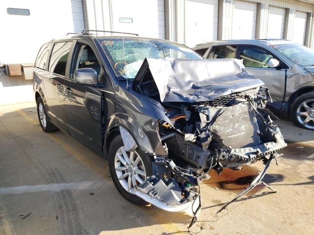 DODGE GRAND CARA 2019 with VIN 2C4RDGCG2KR718316 - Photo from auction