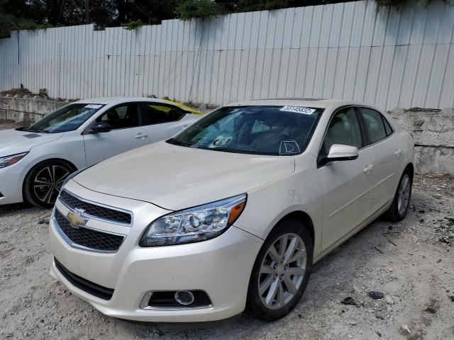 Photo 2 from auction – 2013 CHEVROLET MALIBU 2LT with VIN 1G11E5SA1DF176169