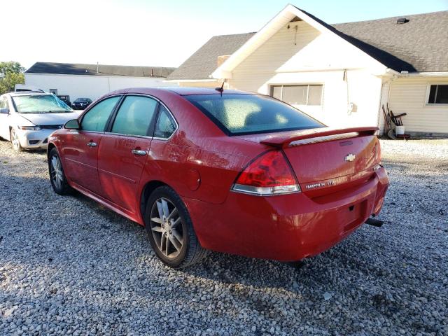 Photo 3 from auction – 2013 CHEVROLET IMPALA LTZ with VIN 2G1WC5E38D1239364