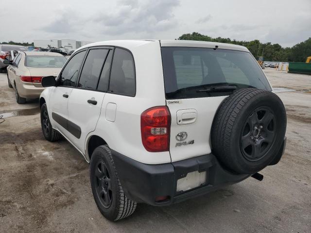 Photo 3 from auction – 2004 TOYOTA RAV4 with VIN JTEGD20V840018175