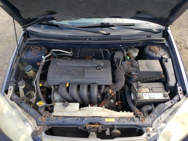 Photo 7 from auction – 2003 TOYOTA COROLLA CE with VIN 2T1BR32E63C048539